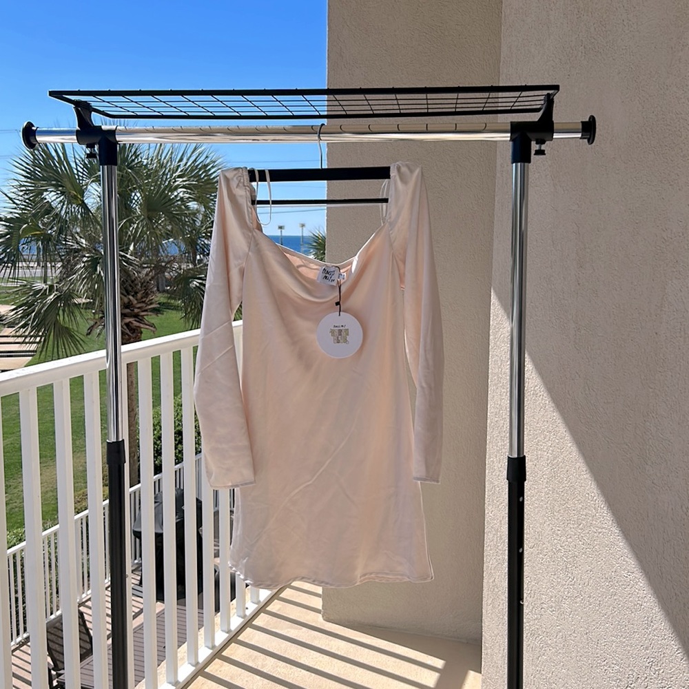 Princess Polly Satin mini dress size 4 / S